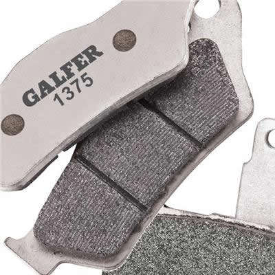 Galfer - Suzuki GSX-R600 & GSX-R750 (11-16) - Sintered Front Brake Pads