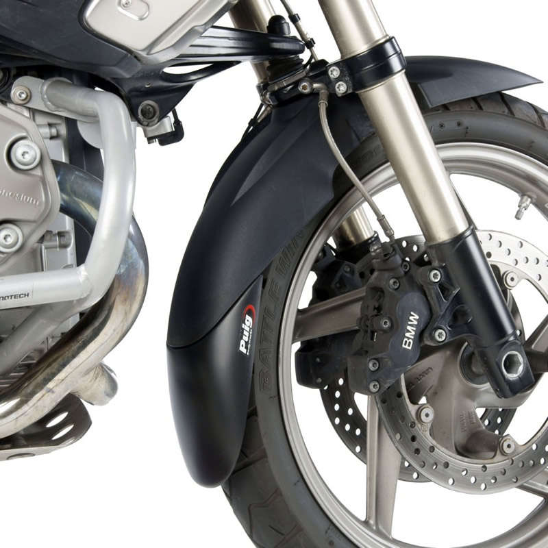 PUIG - BMW R1200 GS (04-12) - Black Front Fender Extender