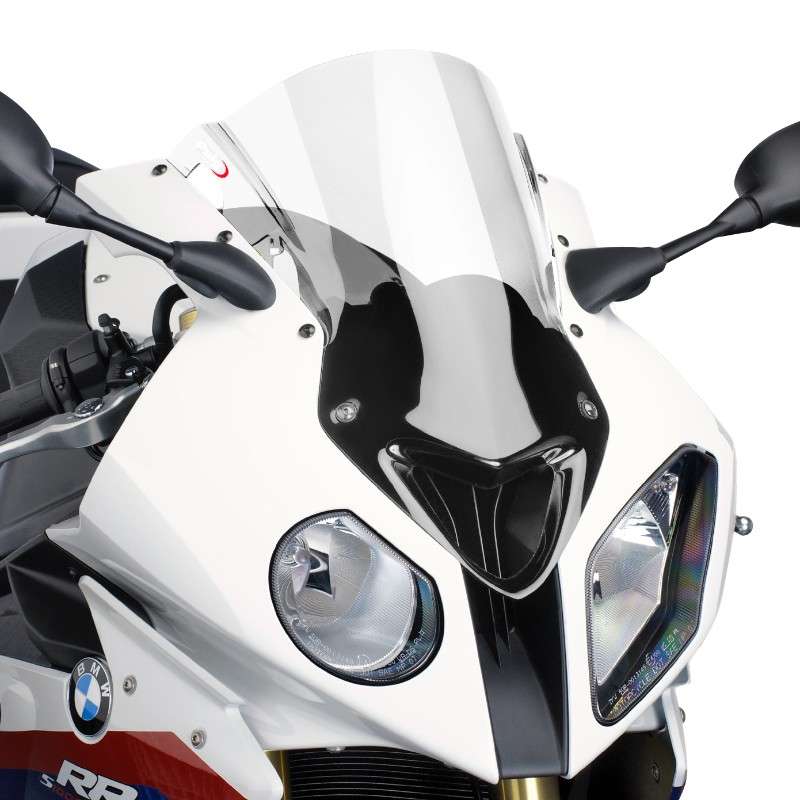 PUIG - BMW S1000 RR (09-14) - Airflow Clear Screen