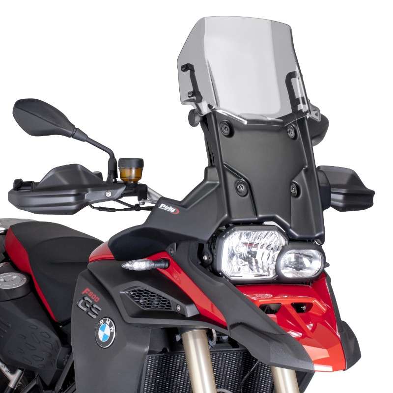 PUIG - BMW F800 GS Adventure (13-16) - Touring Light Tint Adjustable Screen