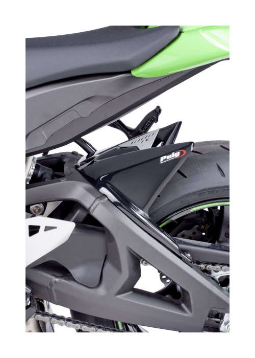 PUIG - Kawasaki ZX10R (11-15) - Matt Black Rear Hugger