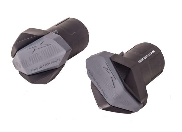 PUIG - Kawasaki Z1000 (14-16) - Black R12 Frame Sliders (Full Kit)