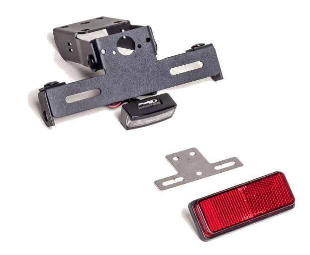 PUIG - Kawasaki Z1000 (14-16) - Number Plate Bracket