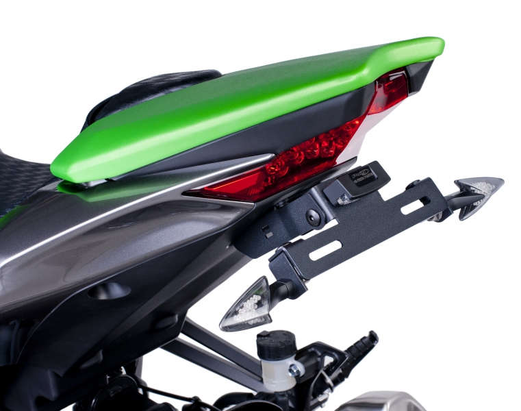 PUIG - Kawasaki Z1000 (14-16) - Number Plate Bracket
