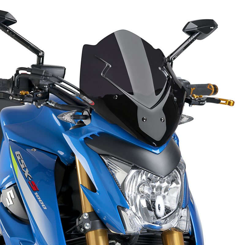 PUIG - Suzuki GSX-S1000 (15-16) - Dark Tint Screen