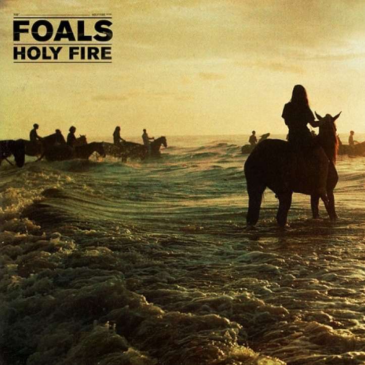 Foals ¿ Holy Fire