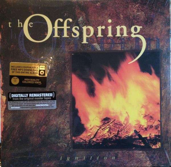 The Offspring ¿ Ignition (Ltd. Ed.)