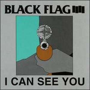 Black Flag - I Can See You