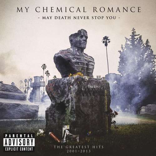 My Chemical Romance - May Death Never Stop You (2LP + DVD)