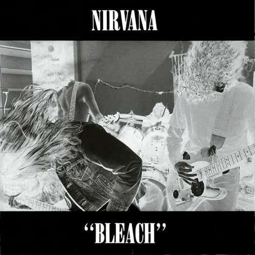 Nirvana - Bleach (2LP) (20th Anniversary Ed.)
