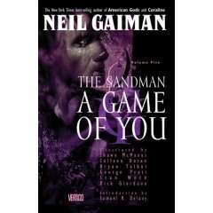 Neil Gaiman - A Game of You (Sandman vol.5)