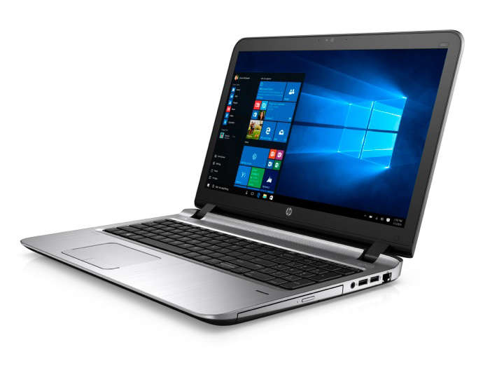 HP ProBook 5th Gen| Intel Core i5-5200U| 4GB Ram| 500GB HDD| Win.8.1