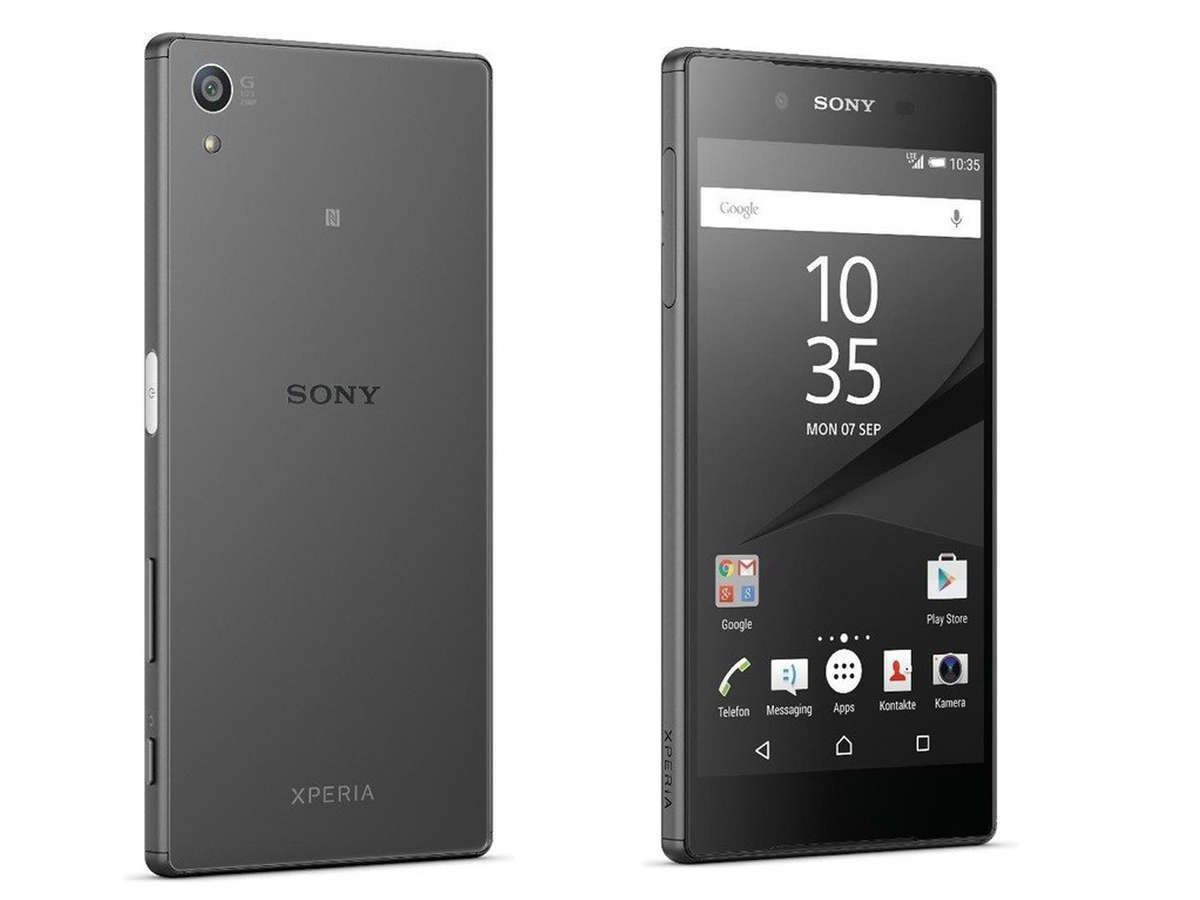 Sony xperia Z5
