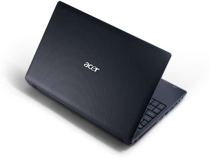 **R10500* #ACER TM 5742G # Intel Core i5 2.66GHz # 4GB Ram # 640GB HDD # 15'6inch HD # NVIDIA GT540M