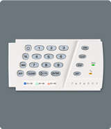 Home Alarm System Kit - Paradox E65 - 8 Zones