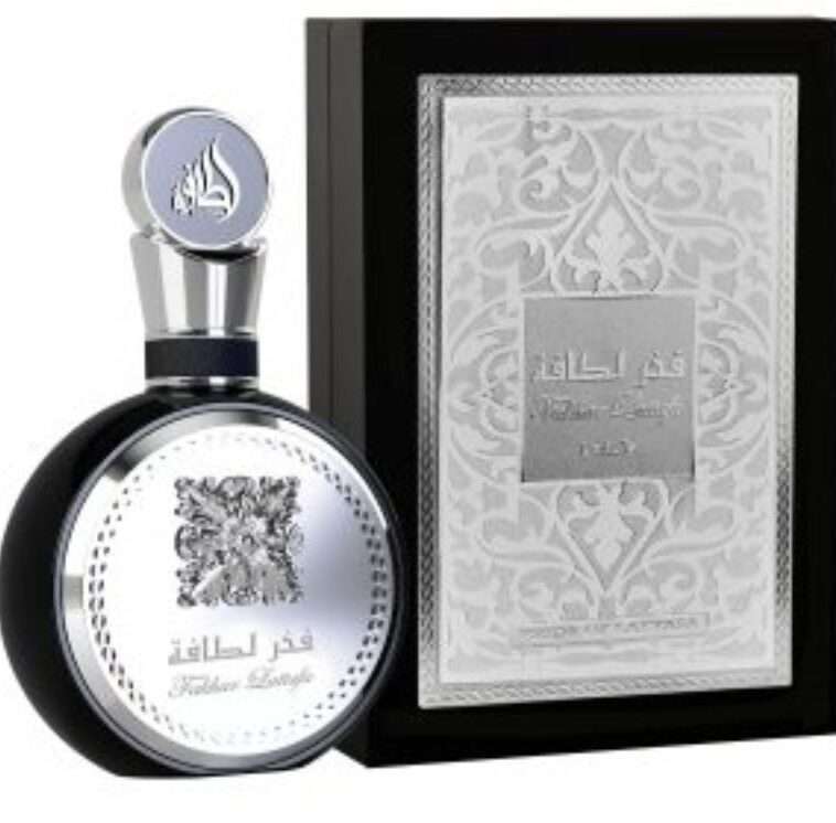Fakhar Silver by Lattafa Perfumes