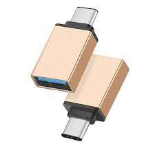 Type-C To USB OTG adapter