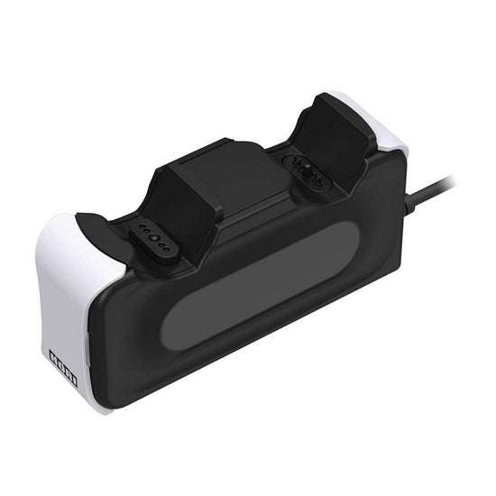 MIMD  Dual Charger Station Charging Dock for PS5 Wireless Controller -