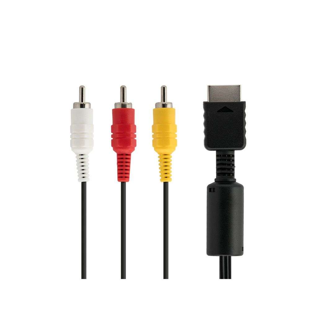 AV Cable For PS-3/PS-2