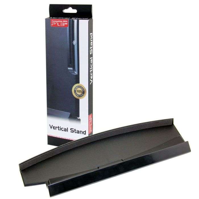 Vertical Stand For Playstation 3 Ps3 Slim