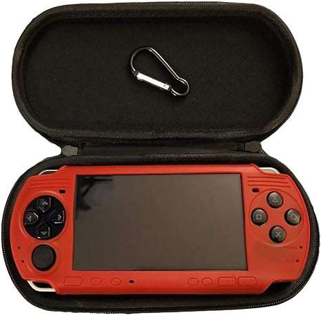 PSP EVA 2000/3000 Series LEATHER Pouch