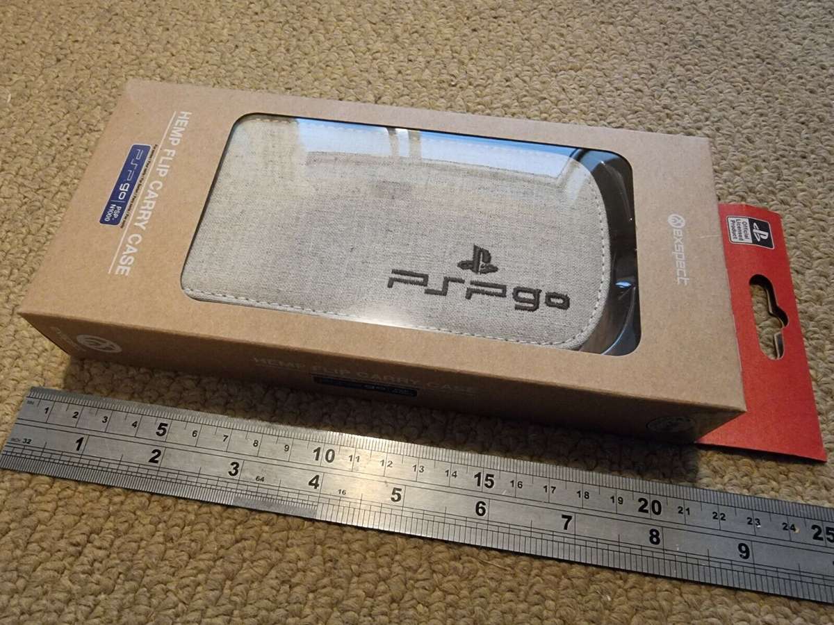 PSP Go Soft Carrying Case New