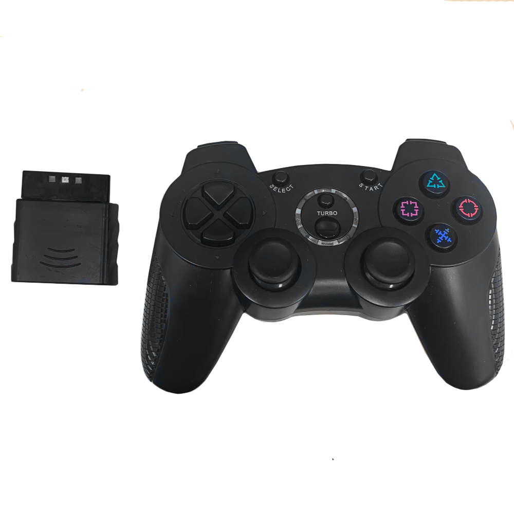 Double Shock 2 Wireless Controller for PS2