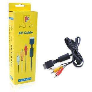 PS2/PS3 AV CABLE PS2 AV cable