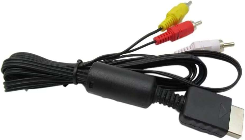 PS2/PS3 AV CABLE PS2 AV cable
