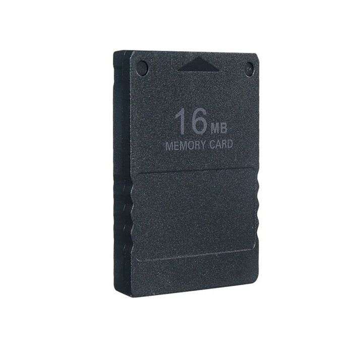 SONY PS2 16MB MEMORY CARD.