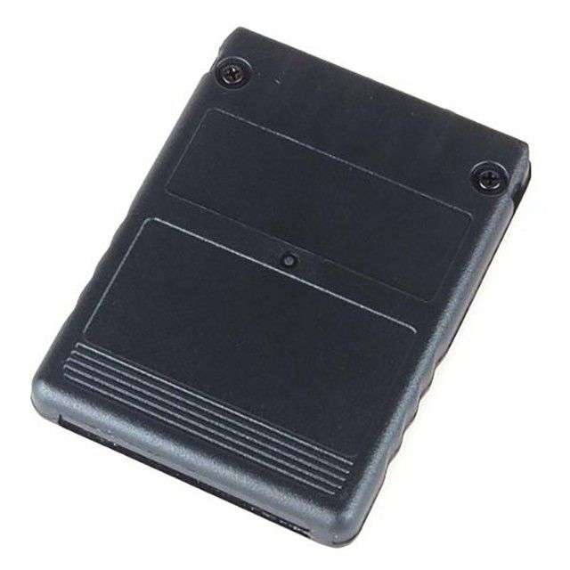 SONY PS2 16MB MEMORY CARD.