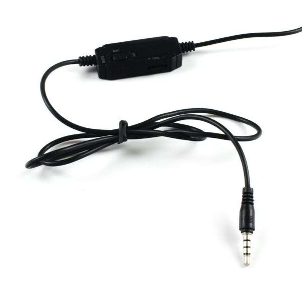 MISDE A3 Gaming Headset with microphone( For PC Mac)