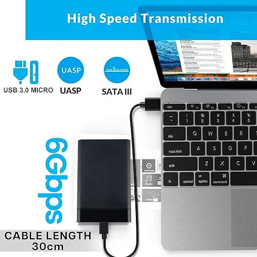 2.5"HDD External Case USB 2.0