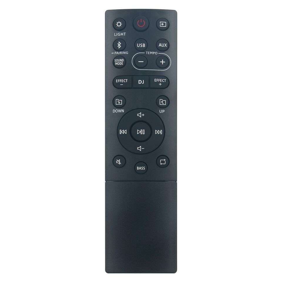 Replacement Remote Control MX-T AH81-11472A For Samsung Sound Tower MX-T40 MX-T40/ZA