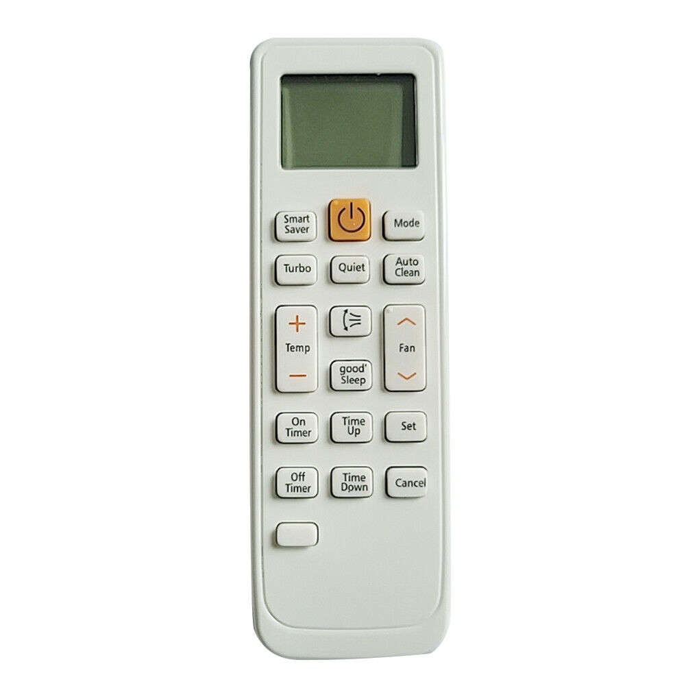 Replacement Remote Control for Samsung Air Conditioner DB93-11115K DB93-11115U