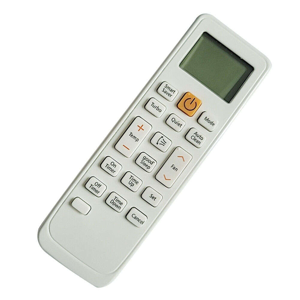 Replacement Remote Control for Samsung Air Conditioner DB93-11115K DB93-11115U