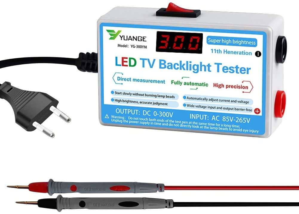 LED Tester LED TV Backlight Testers Multi-Function LED Strip Tester