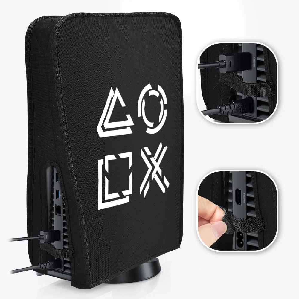PS5 SLIM Console Dust Proof Cover