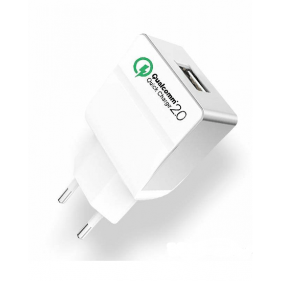 W-004 QC Wewo Travel Charger 2.0 With Type C Cable