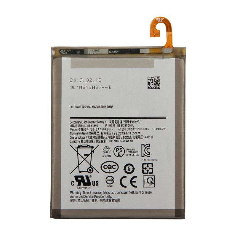 Replacement Cellphone Battery For Samsung A10