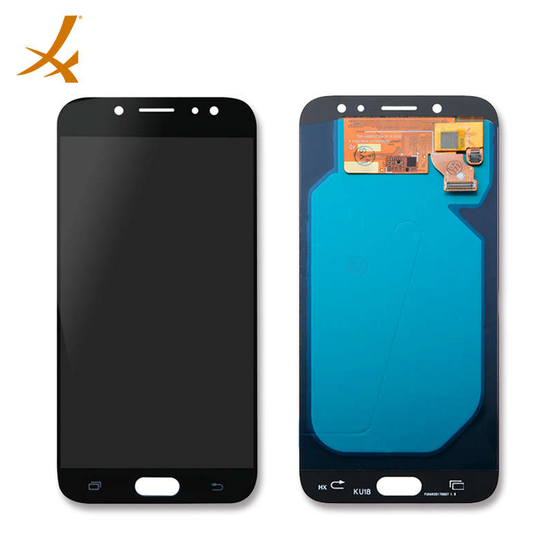 OLED LCD Display For Samsung J7 Pro SM-J730F LCD Replacement Black