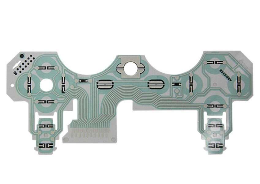 SA1Q159A Conductive Film Keypad Flex Cable For PS3 Controller