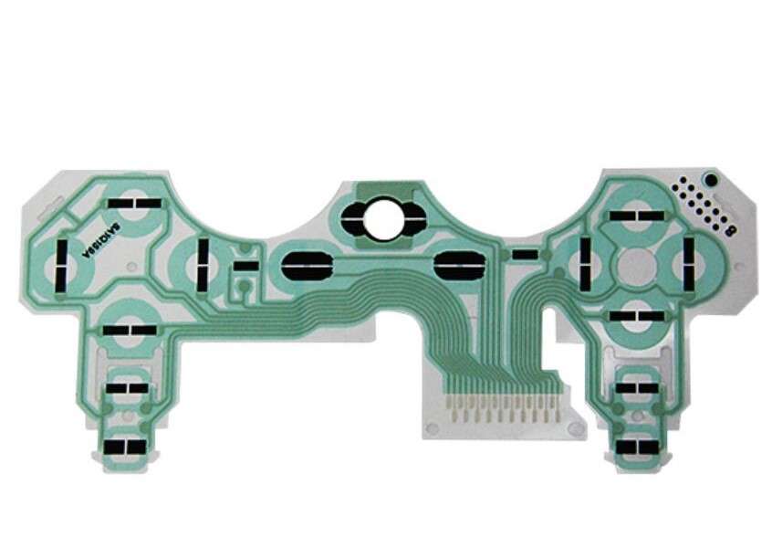 SA1Q159A Conductive Film Keypad Flex Cable For PS3 Controller