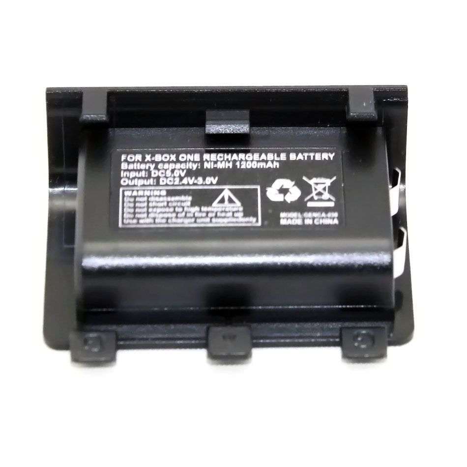 2400MAH Rechargeable Battery Pack Power Pack For Xbox One Controller
