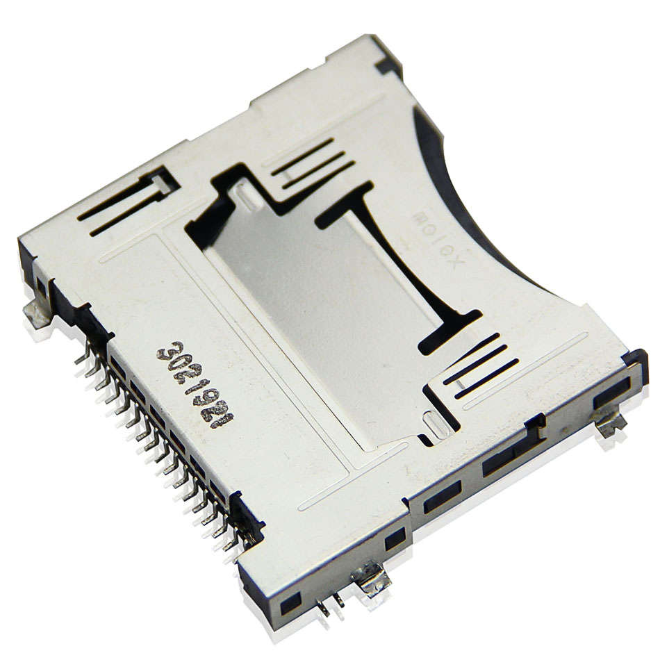 Game Socket Slot For Nintendo 3Ds Xl Controller