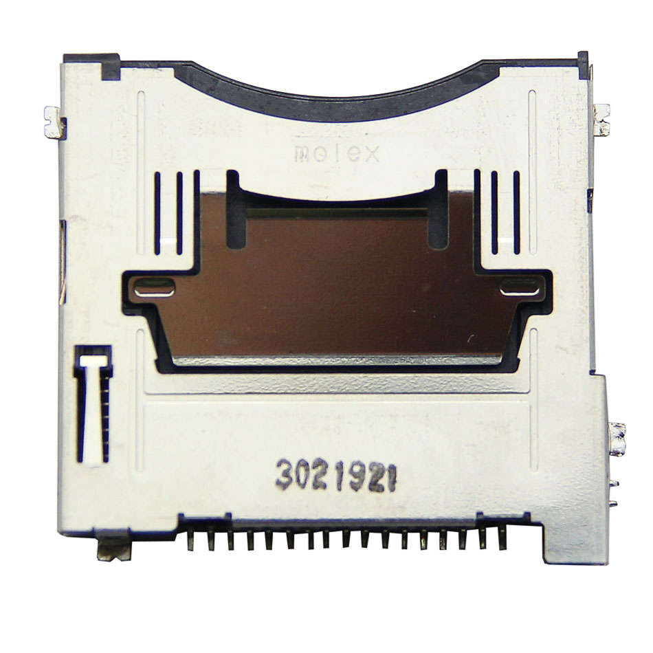 Game Socket Slot For Nintendo 3Ds Xl Controller