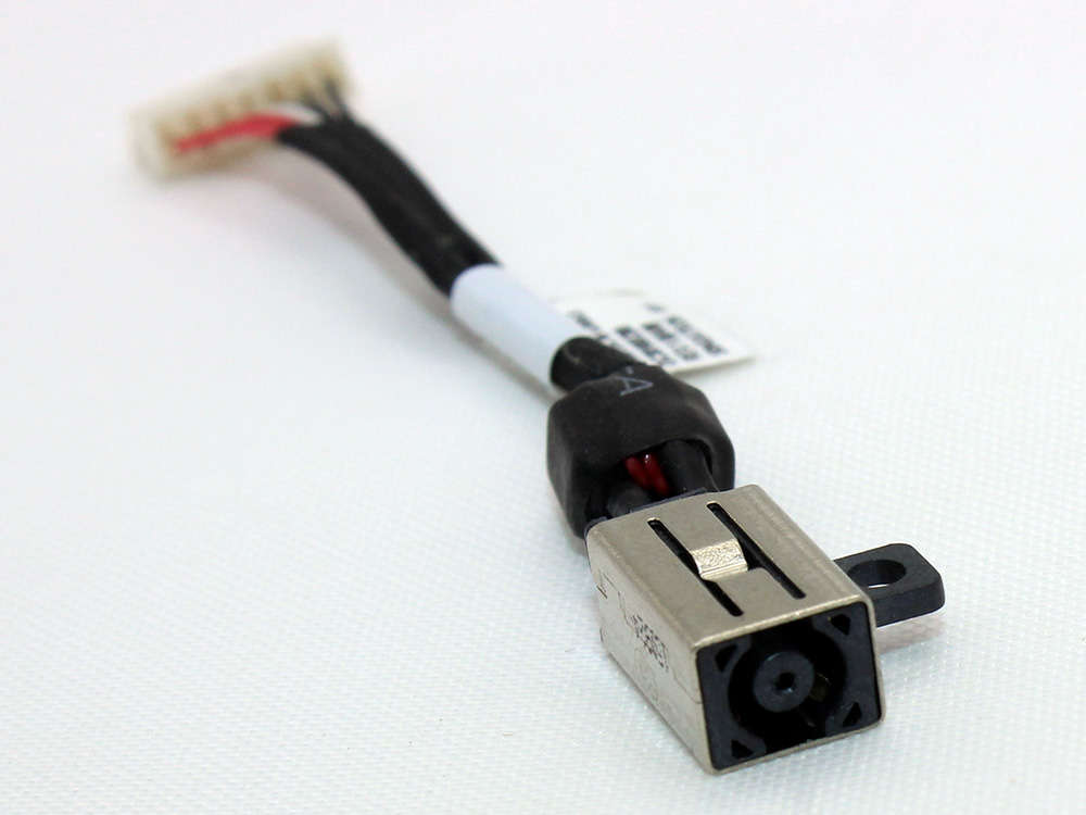 DC Power Charging Jack For Dell Precision 5520 P56F P56F001