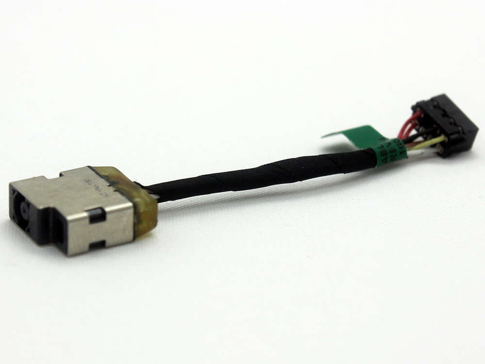 DC Power Charging Jack For HP X360 11-P100 Convertible PC Power