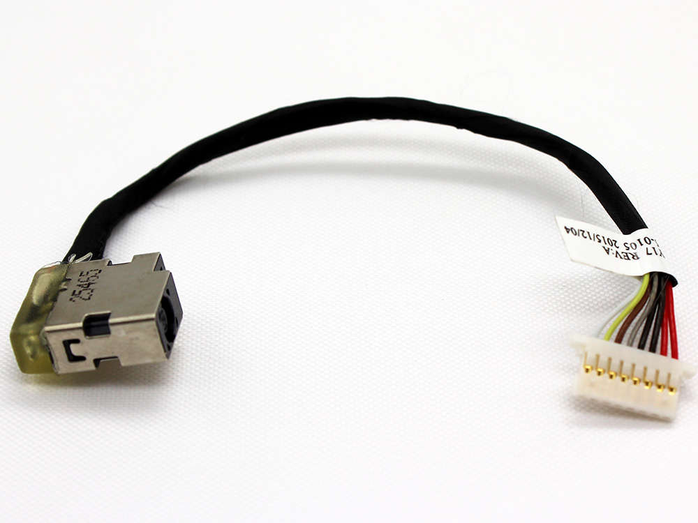 DC Power Charging Jack For HP ProBook 430 440 450 455 470 G3 Po
