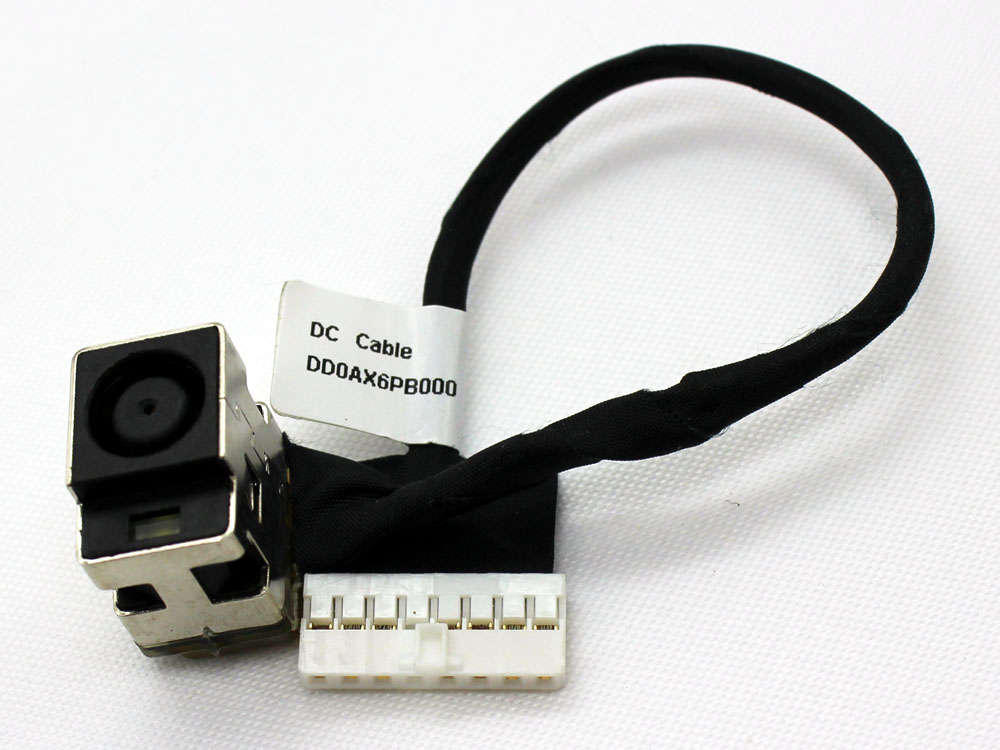 DC Power Charging Jack For HP Compaq Presario CQ56-124CA CQ56-1
